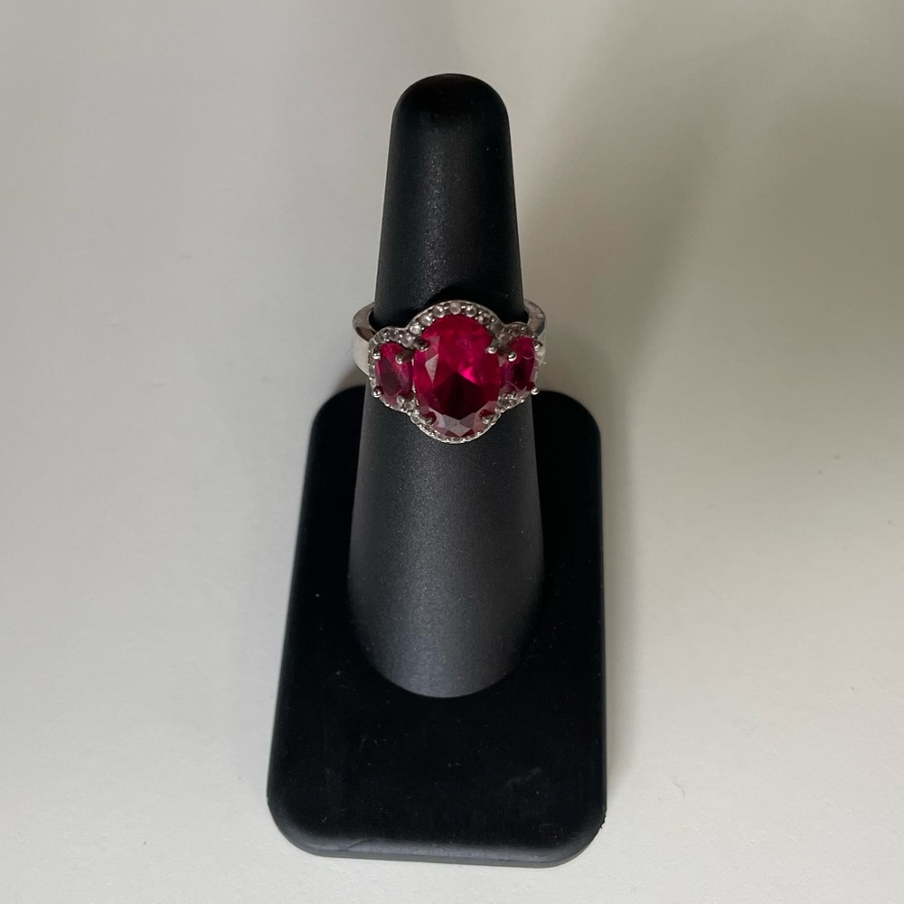 Ruby Ring - image 1